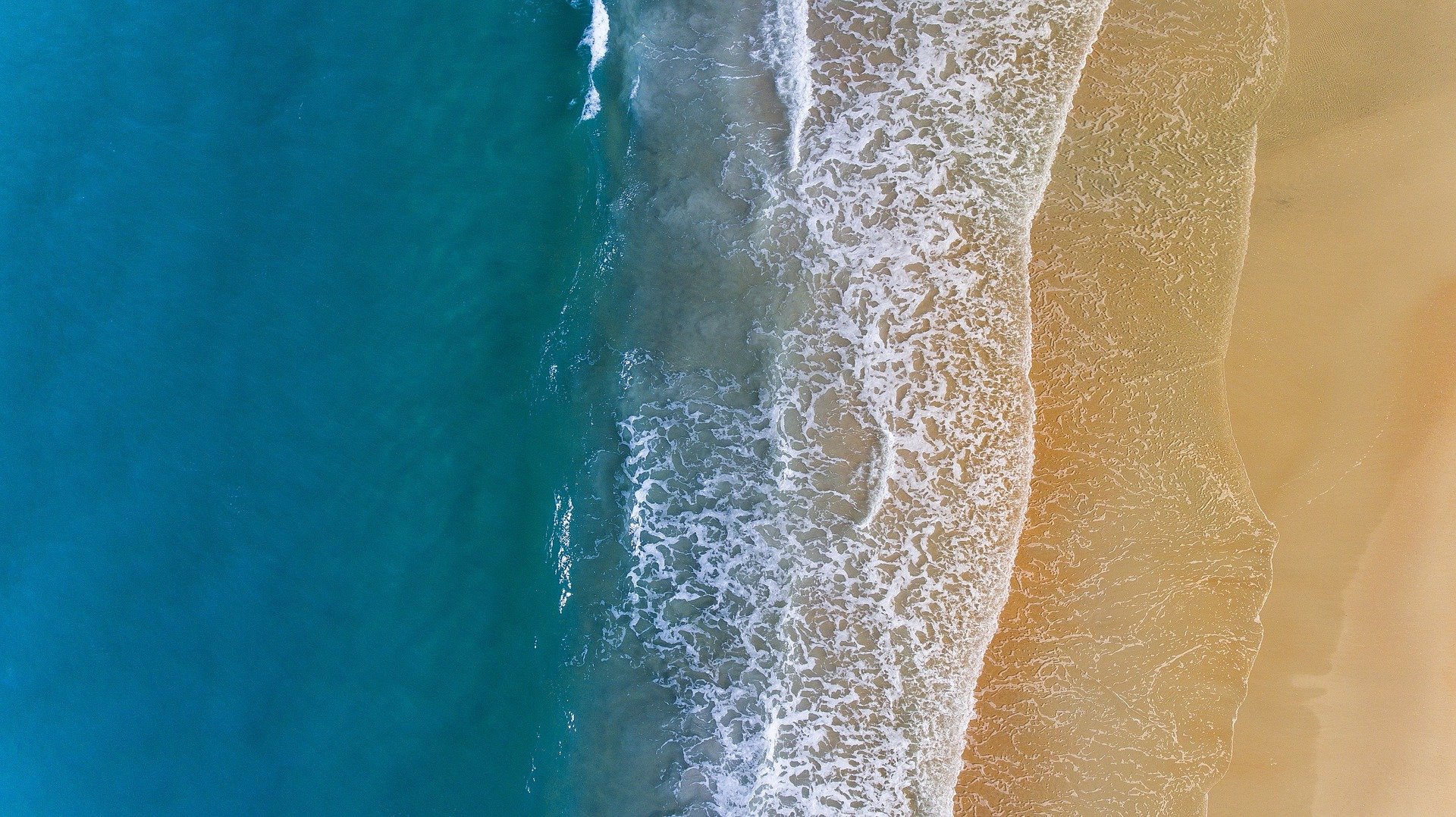 sea and beach